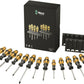 Wera Kraftform Big Pack 900 Chiseldriver Screwdriver Set 15 Pieces 05133285001 - Mr. Tools