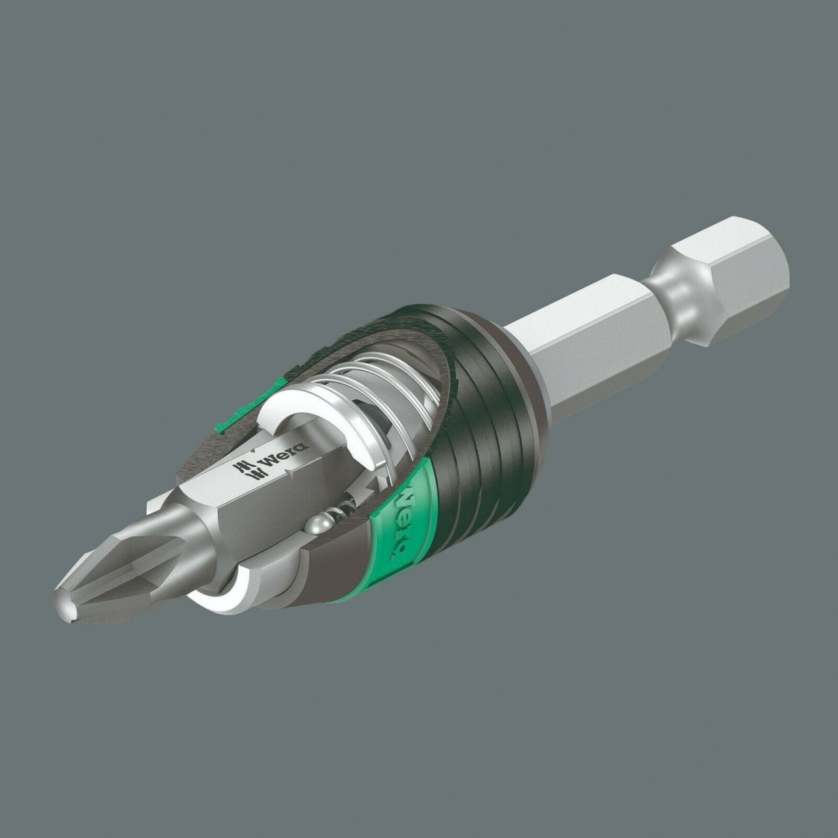 Wera Kraftform Kompakt 100 52 Piece Bitholding Screwdriver Set 05057460001 - Mr. Tools