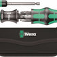 Wera Kraftform Kompakt 25 Combination Driver Magazine and Pouch Set 05051024001 - Mr. Tools