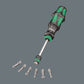 Wera Kraftform Kompakt 25 Combination Driver Magazine and Pouch Set 05051024001 - Mr. Tools