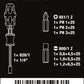 Wera Kraftform Kompakt 27 Set 2 Screwdriver Set 7 Pieces Metric 05051511001 - Mr. Tools