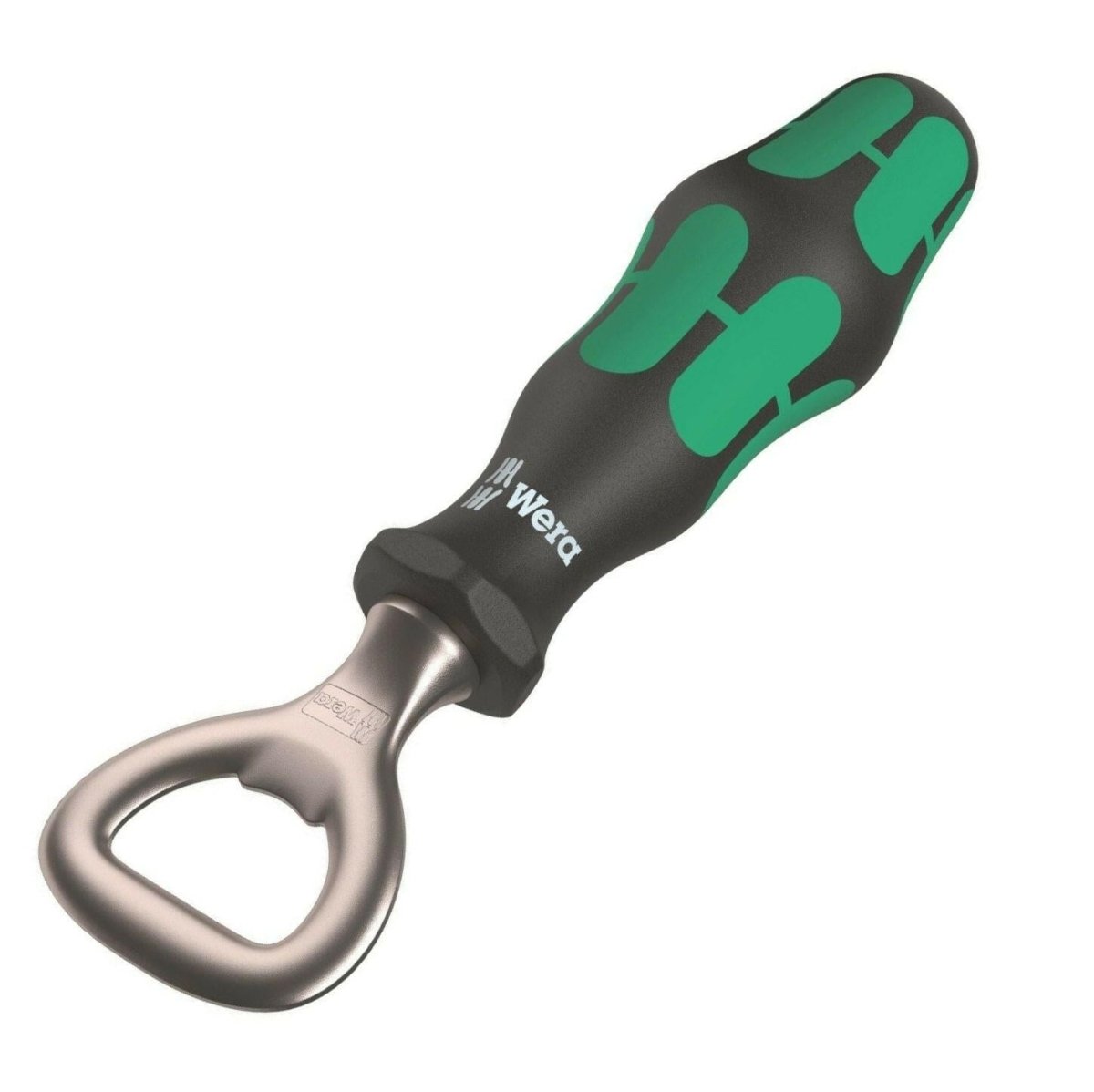 Wera Kraftform Kompakt 300 Series Bottle Opener 05030005001 - Mr. Tools