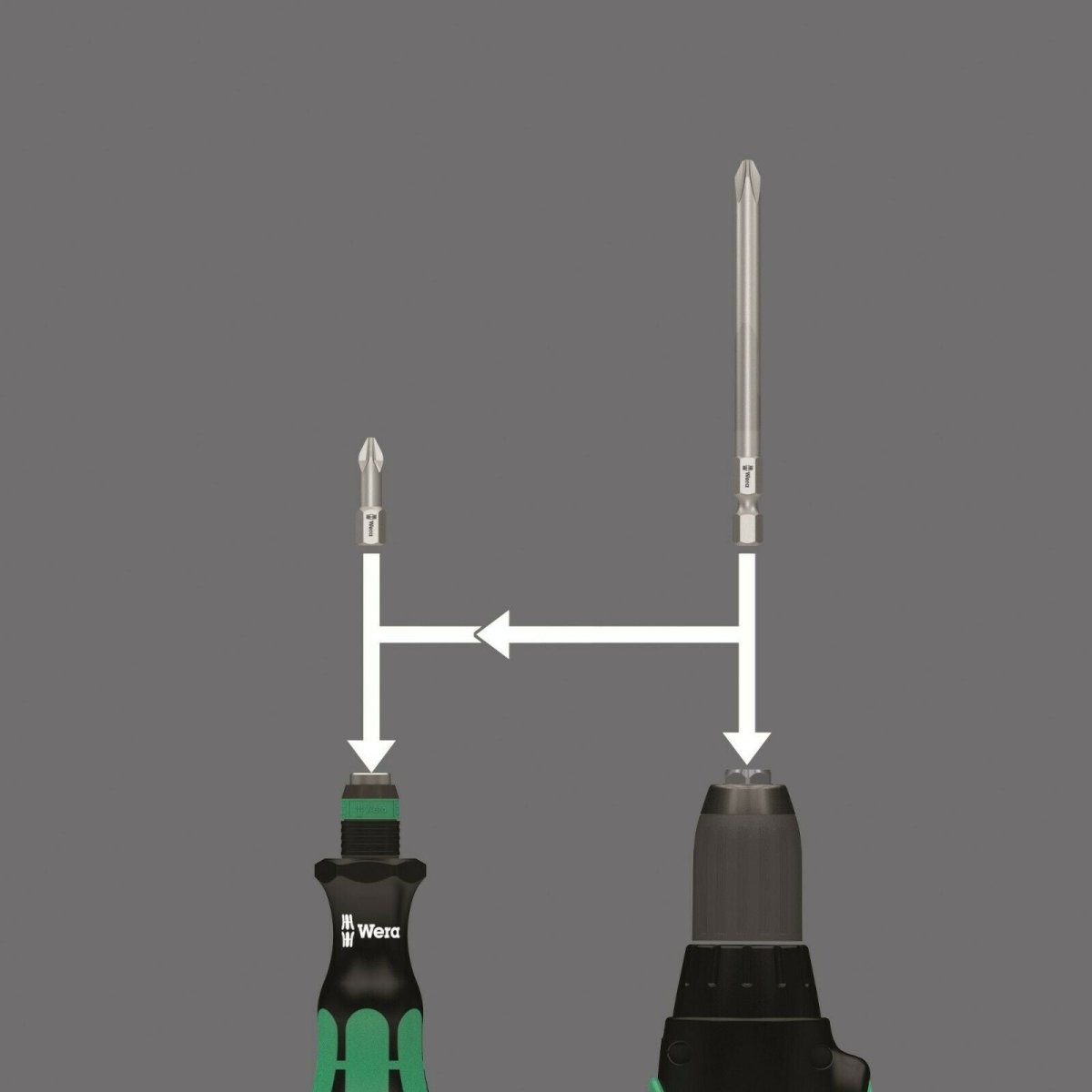 Wera Kraftform Kompakt 40 Screwdriver Set 05059298001 - Mr. Tools