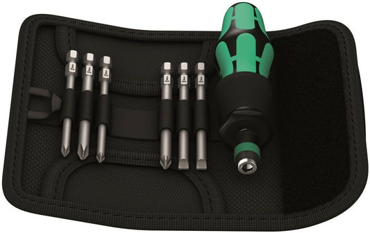 Wera Kraftform Kompakt 40 Screwdriver Set 05059298001 - Mr. Tools