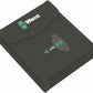 Wera Kraftform Kompakt 400 RA Set 1 Ratcheting T - Handle Set SAE 05057473001 - Mr. Tools