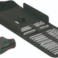 Wera Kraftform Kompakt 400 RA Set 1 Ratcheting T - Handle Set SAE 05057473001 - Mr. Tools