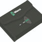 Wera Kraftform Kompakt 400 RA Set 2 Ratcheting T - Handle Set Metric 05023470001 - Mr. Tools