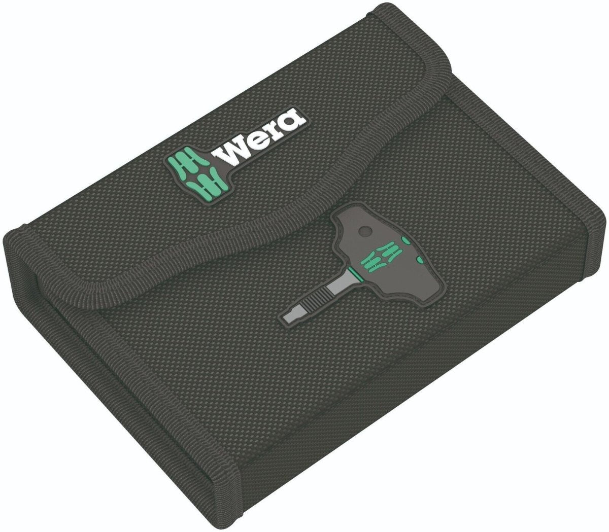 Wera Kraftform Kompakt 400 RA Set 2 Ratcheting T - Handle Set Metric 05023470001 - Mr. Tools