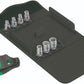 Wera Kraftform Kompakt 400 RA Set 2 Ratcheting T - Handle Set SAE 05057474001 - Mr. Tools