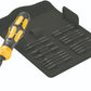 Wera Kraftform Kompakt 900 Set 1 Screwdriver Set 19 Pieces Metric 05018110001 - Mr. Tools