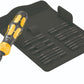 Wera Kraftform Kompakt 900 Set 1 Screwdriver Set 19 Pieces SAE 05018111001 - Mr. Tools