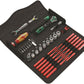 Wera Kraftform Kompakt Maintenance W1 USA Set Metric 35 Pieces 05135870001 - Mr. Tools