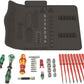 Wera Kraftform Kompakt Maintenance W1 USA Set SAE 35 Pieces 05135871001 - Mr. Tools