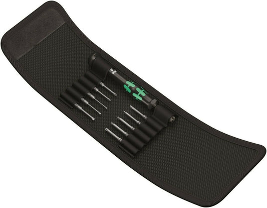 Wera Kraftform Kompakt Micro 11 Precision Screwdriver Set 05135938001 - Mr. Tools