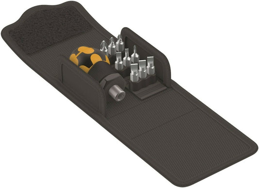 Wera Kraftform Kompakt Stubby ESD 1 Screwdriver Set 10 Piece 05057472001 - Mr. Tools