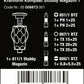 Wera Kraftform Kompakt Stubby Magazine 1 Screwdriver Set 05008873001 - Mr. Tools