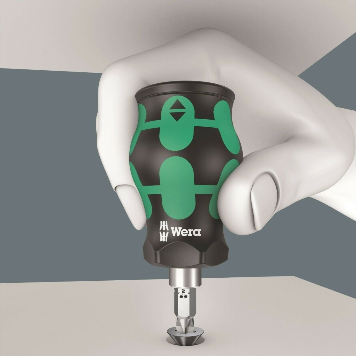 Wera Kraftform Kompakt Stubby Magazine 5 Screwdriver Set 05008878001 - Mr. Tools