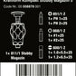 Wera Kraftform Kompakt Stubby Magazine 5 Screwdriver Set 05008878001 - Mr. Tools