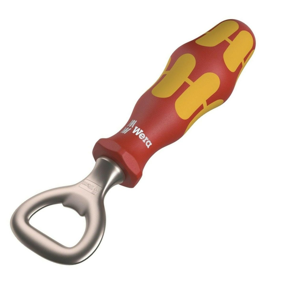 Wera Kraftform Kompakt VDE Bottle Opener - Stylish & Durable – 05130008001 - Mr. Tools