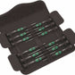 Wera Kraftform Micro 12 SB 1 Precision Screwdriver Set 05073675001 - Mr. Tools