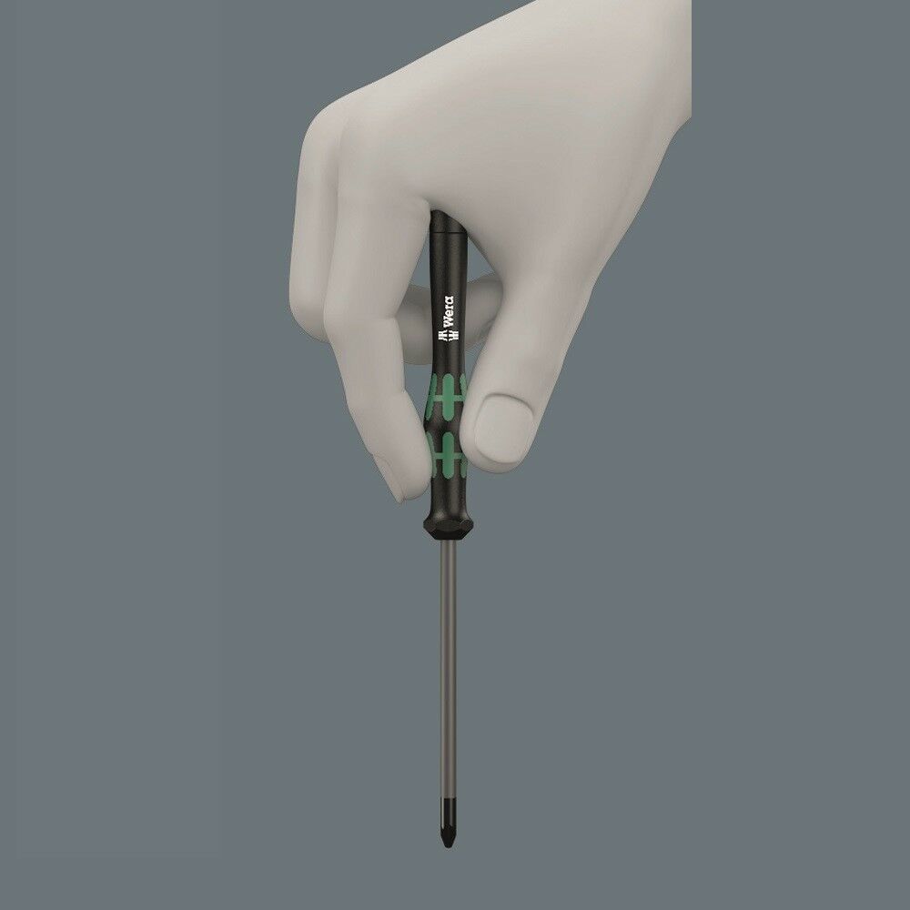 Wera Kraftform Micro 12 SB 1 Precision Screwdriver Set 05073675001 - Mr. Tools
