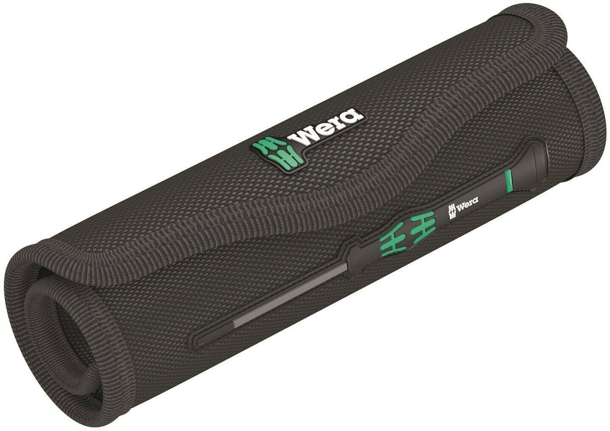 Wera Kraftform Micro Big Pack 1 Precision Screwdriver Set 05134000001 - Mr. Tools