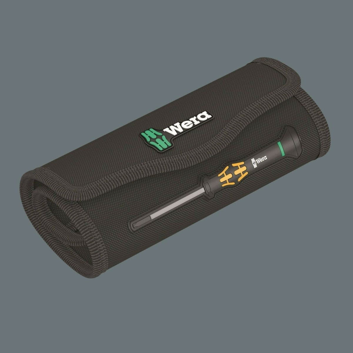 Wera Kraftform Micro ESD Big Pack 1 Precision Screwdriver Set 05134019001 - Mr. Tools