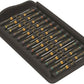 Wera Kraftform Micro ESD Big Pack 1 Precision Screwdriver Set 05134019001 - Mr. Tools
