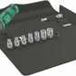 Wera Safe Torque A 1 Set 1 Wrench Set 2 - 12 Nm 1/4" Drive SAE 05075831001 - Mr. Tools