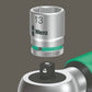 Wera Safe Torque A 1 Torque Wrench 2 - 12 Nm 1/4" Drive 05075800001 - Mr. Tools