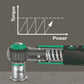 Wera Safe Torque A 1 Torque Wrench 2 - 12 Nm 1/4" Drive 05075800001 - Mr. Tools