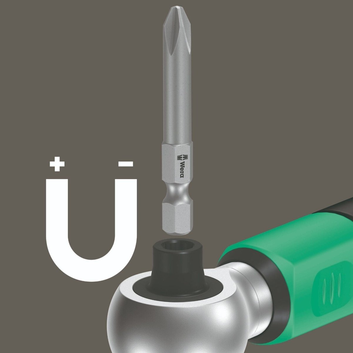 Wera Safe Torque A 2 Torque Wrench 2 - 12 Nm 1/4" Drive 05075801001 - Mr. Tools