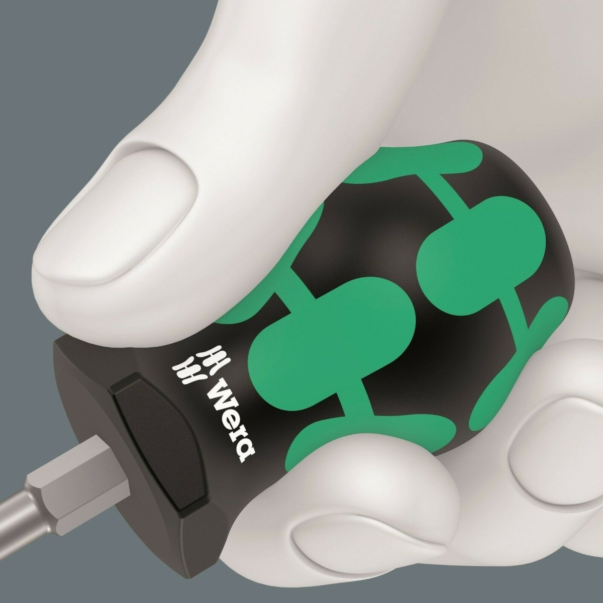 Wera Stubby Set 1 Screwdriver Set 5 Piece 05008870001 - Mr. Tools