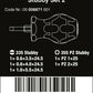 Wera Stubby Set 2 Screwdriver Set 5 Piece 05008871001 - Mr. Tools