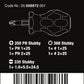 Wera Stubby Set 3 Screwdriver Set 5 Piece 05008872001 - Mr. Tools
