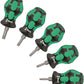 Wera Stubby Set TX 1 TORX® Screwdriver Set 5 Piece 05008876001 - Mr. Tools