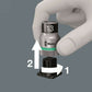 Wera Textile Socket Belt 05003891001 - Mr. Tools