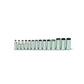 Wright Tool 6 Point Deep Socket Set 14 Piece 3/8" Drive Metric 355 - Mr. Tools