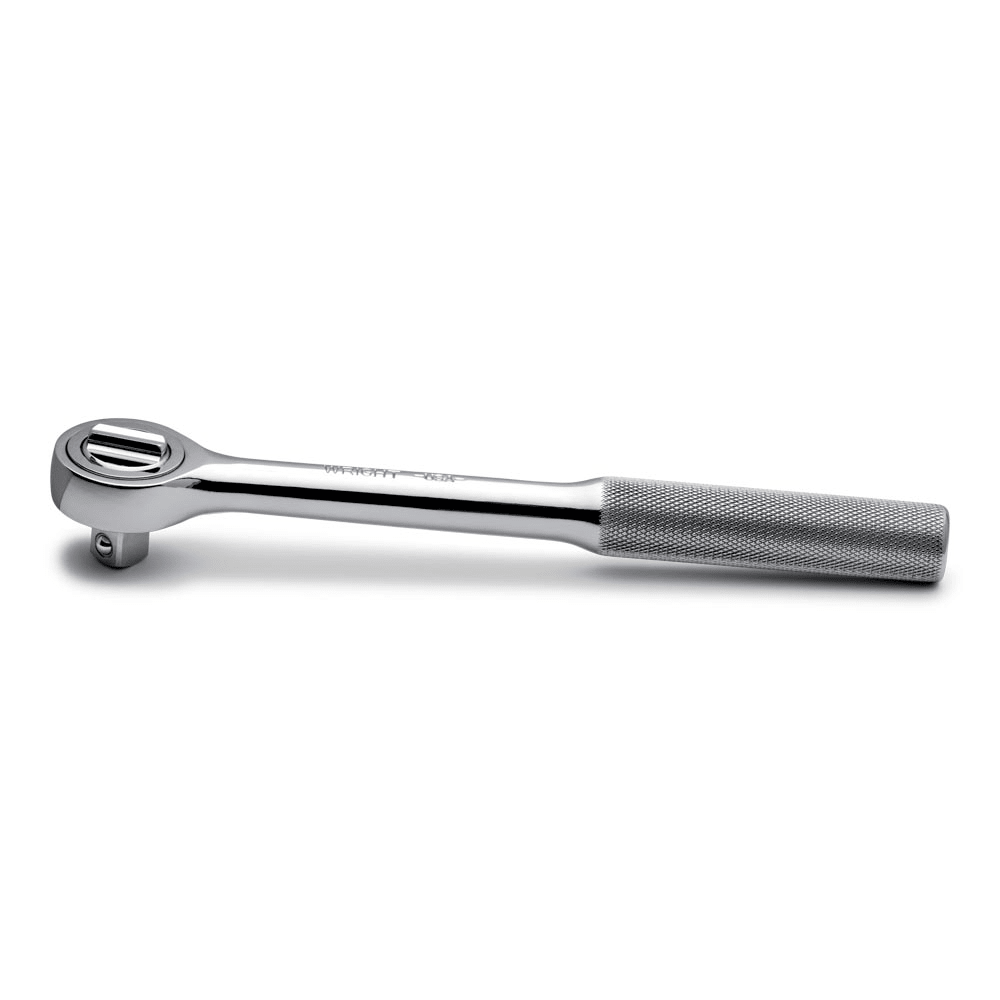 Wright Tool Knurled Grip–Double Pawl Socket Wrench 1/2" Drive 4426 - Mr. Tools