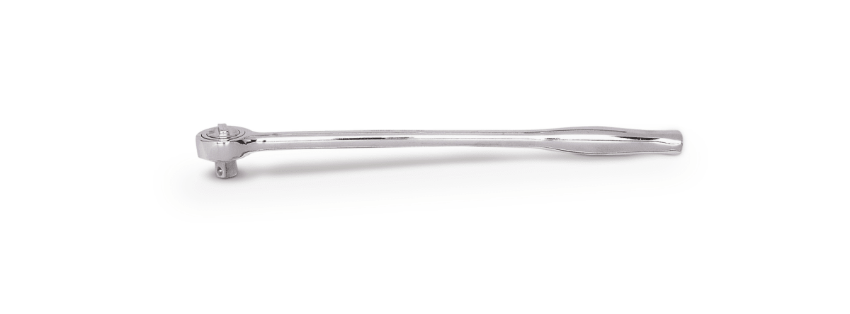 Wright Tool Long Contour Grip–Double Pawl Socket Wrench 1/2" Drive 4494 - Mr. Tools