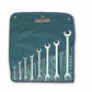 Wright Tool Open End Wrench Set 8 Piece SAE 738 - Mr. Tools
