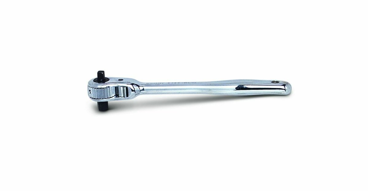 Wright Tool Open Head Ratcheting Socket Wrench 1/4" and 3/8" Drive 3482 - Mr. Tools