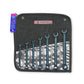 Wright Tool WRIGHTGRIP® 2.0 12 Point Black Combination Wrench Set SAE 720 - Mr. Tools