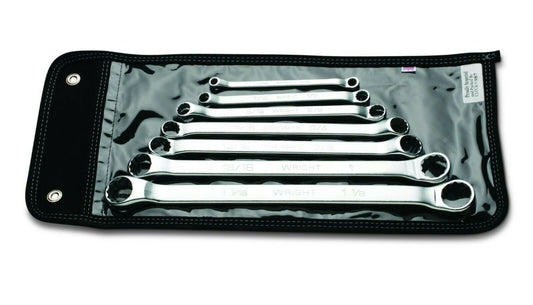 Wright Tool WRIGHTGRIP® 2.0 12 Point Box Wrench Set 7 Piece SAE 749 - Mr. Tools