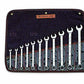 Wright Tool WRIGHTGRIP® 2.0 12 Point Combination Wrench Set 11 Piece SAE 911 - Mr. Tools