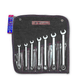 Wright Tool WRIGHTGRIP® 2.0 12 Point Combination Wrench Set 7 Piece SAE 907 - Mr. Tools